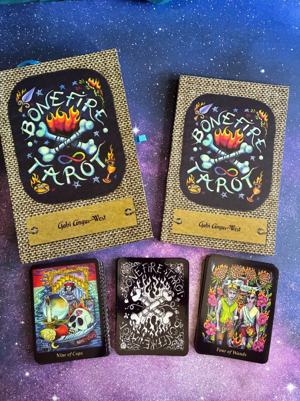 Bonefire Tarot